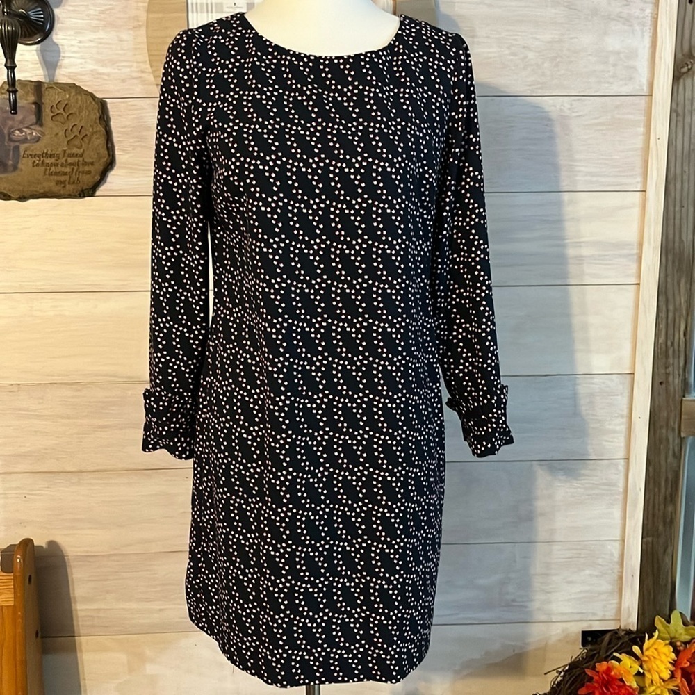 Banana Republic Black Dress 4
